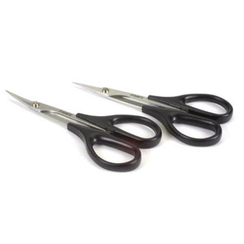 DYN Body Scissors: Curved/Straight