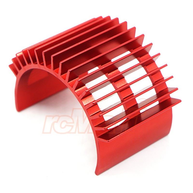 Yeah Racing 540 Motor Heat Sink (RD)