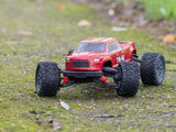 Pd Racing Tk-16 Brushed Rc Truck (Red)