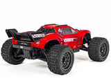 Arrma Vorteks Boost 4X2 550 Mega 1/10 2WD ST Red