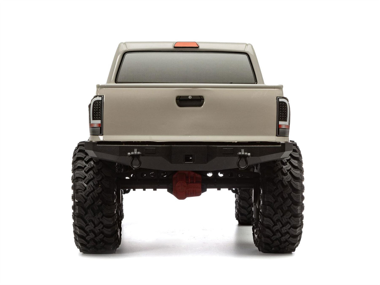 Axial 1/10 SCX10 III Base Camp 4WD Rock Crawler Brushed RTR, Grey