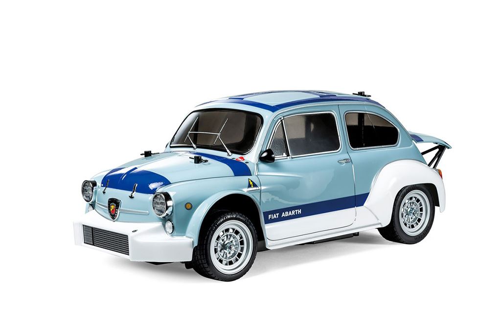 Tamiya 1000 TCR Berlina Corse (MB-01)