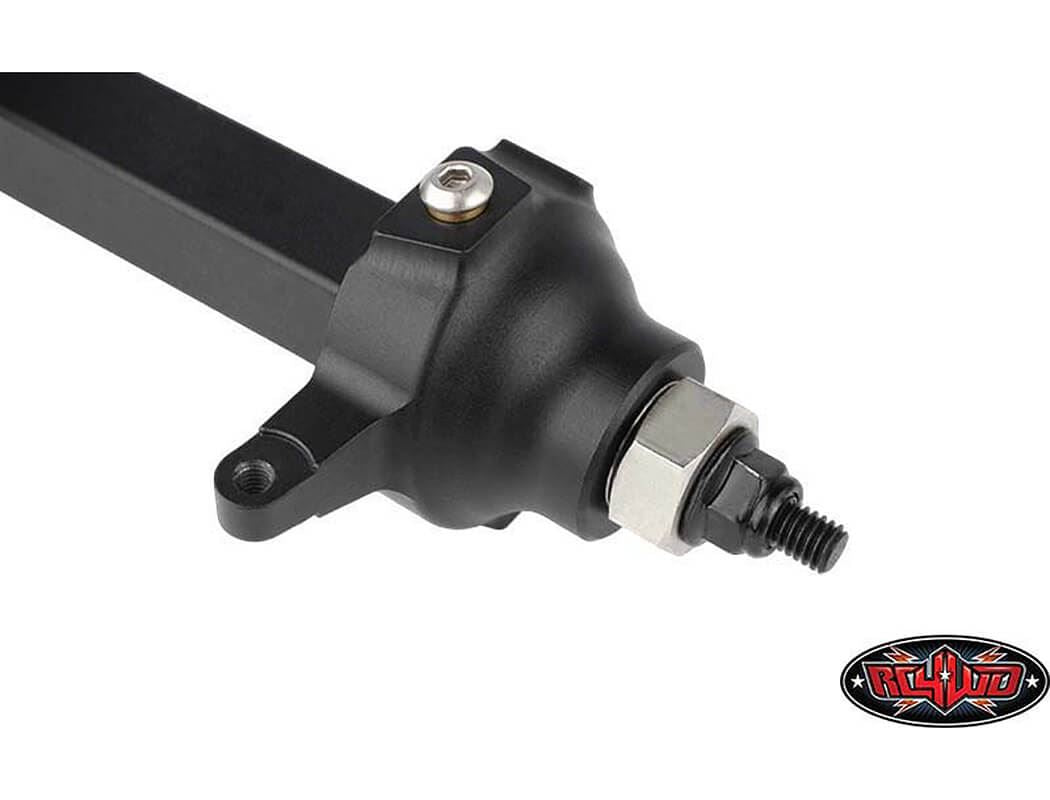 Rc4Wd Blackwell Scale Machined Axle V2 (Front)