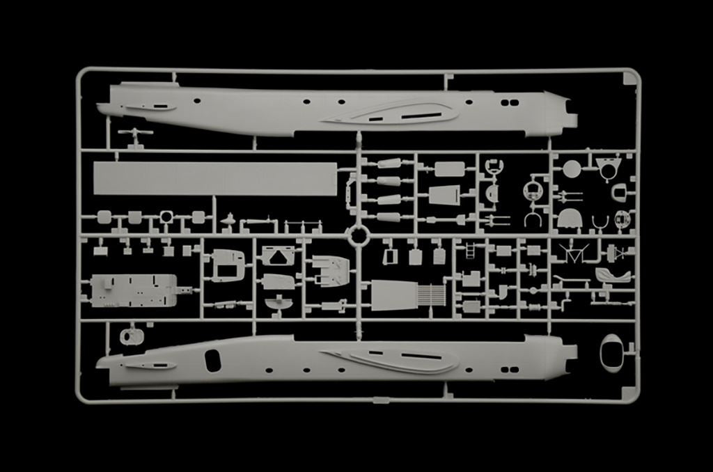 Italeri Stirling Mk.III