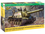 Zvesda Soviet Self-Propelled Gun Isu-152