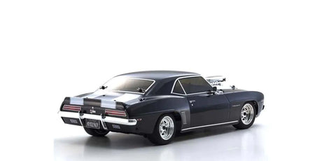 Kyosho Fazer Fz02-Ve Chevy Camaro Z28 '69 Supercharged 1:10 Readyset