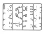 Icm Vehicles Of The Dak, German Wwii Afrika Korps (Set Of 3)