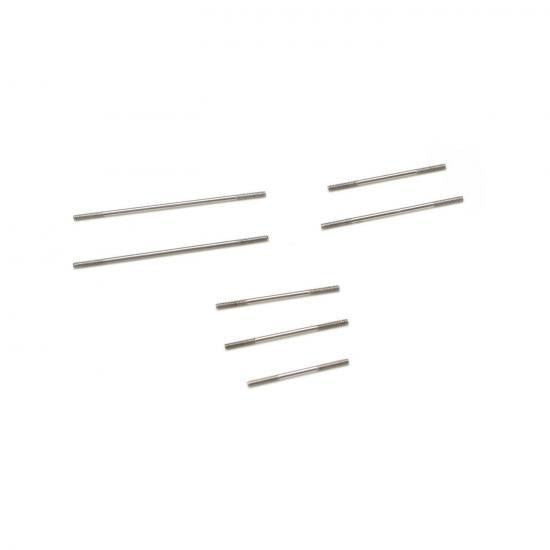 BLH Flybarless Linkage Rod/Pushrod Set: B450 X