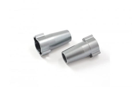 FTX OUTBACK FURY ALLOY REAR STRAIGHT AXLE COVERS (2PC)