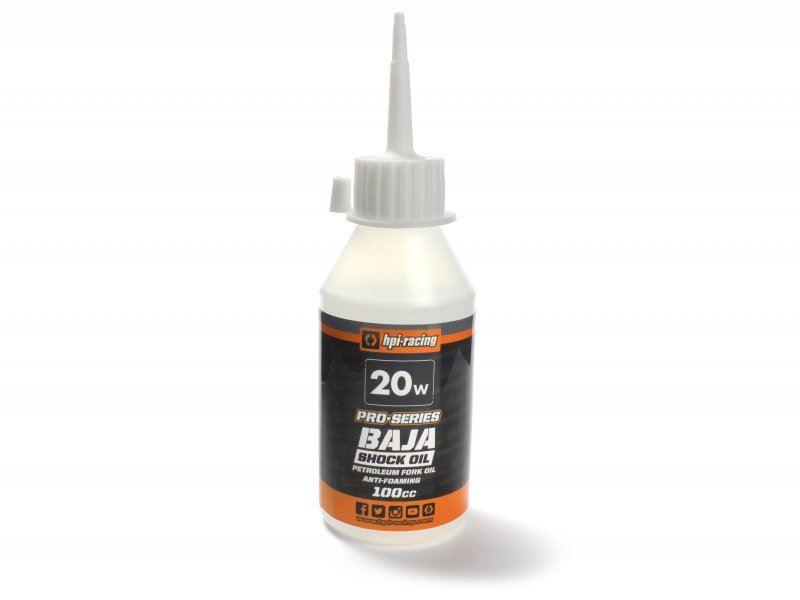 Baja Shock Oil 20W (100Cc)