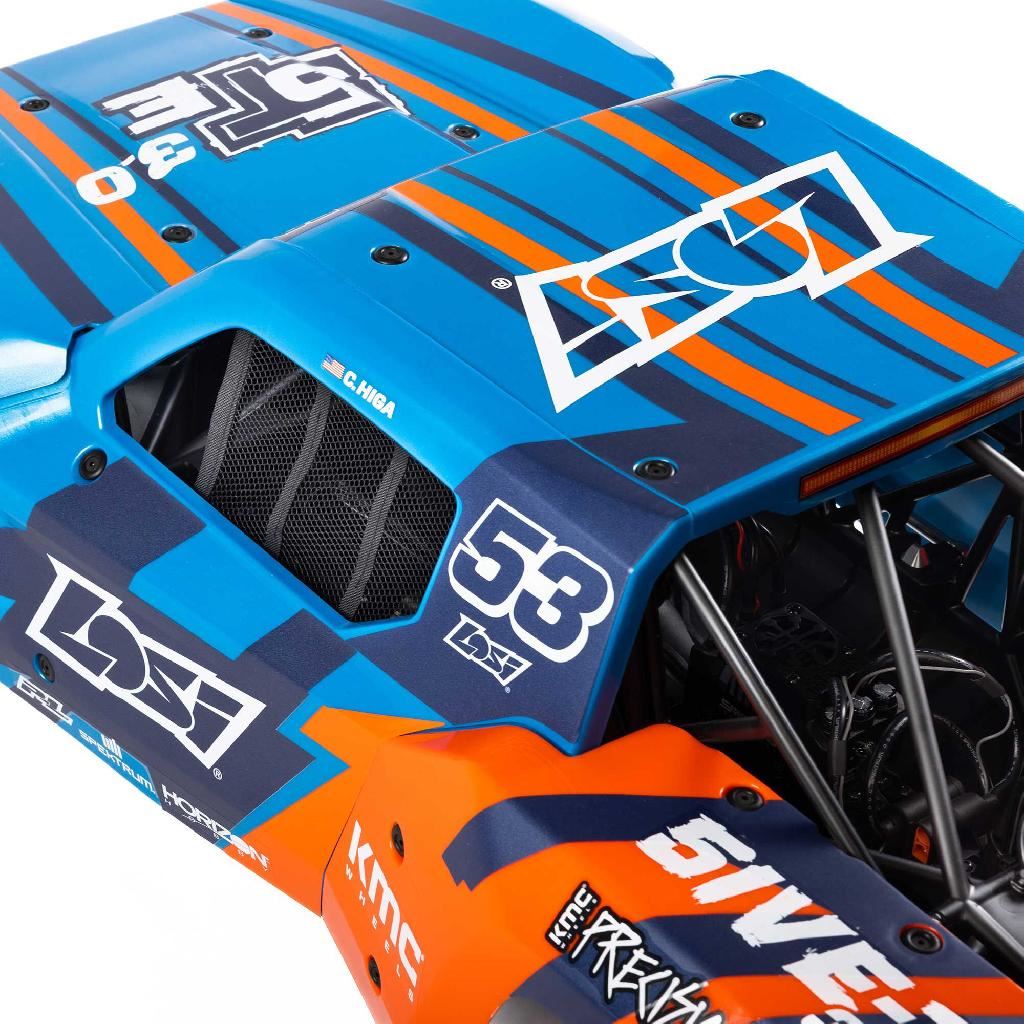 Losi 1/5 5Ive-Te 3.0 Electric 4Wd Desert Truck Rtr
