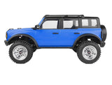 Rc4Wd American Racing 1.3  Outlaw Ii Deep Dish B/Loxk Wheels