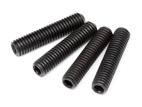 HPI Set Screw M3X14mm (4Pcs)