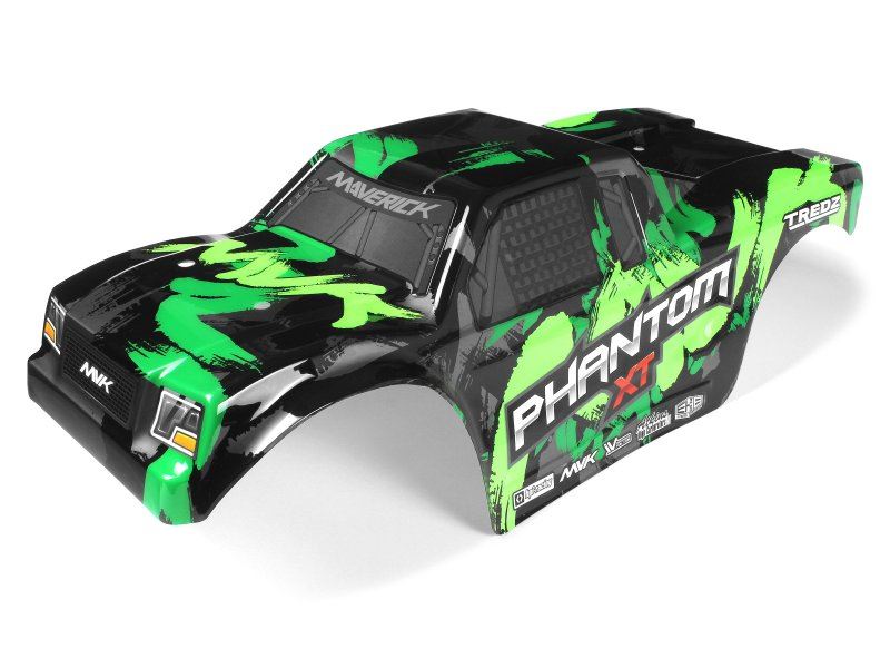 Painted Body Phantom Xt
