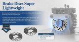 Sparko F8 Brake Discs Super Lighweight (2)