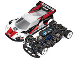 Team Associated Tc28 Team Kit With Radbody Mako X & Wheel/Tyres