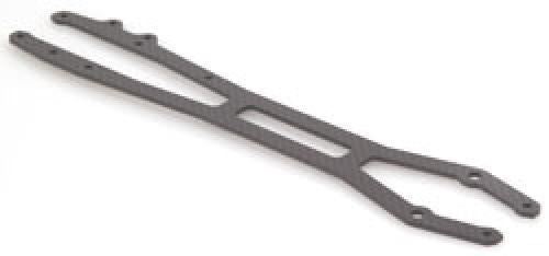 Schumacher C/F Top Deck; 2.0mm - Mi2 E.C.