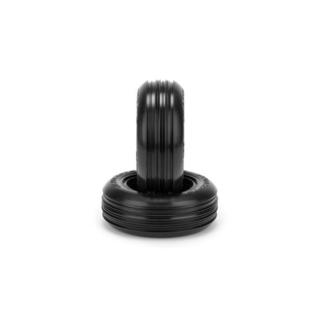 Carvers - Green (Fits - 2.2In Narrow Rc10T Front)