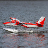 E Flite Dhc-6 Twin Otter 1.4M Bnf Basic With As3X+ And Safe Select C