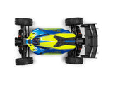 Arrma 1/8 Typhon Mega 665 4X4 Rtr Buggy Blue