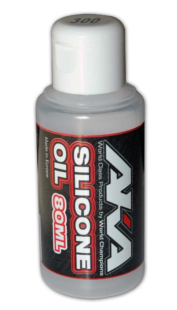 Aka Silicone Shock Oil 300 Cst (80Ml)