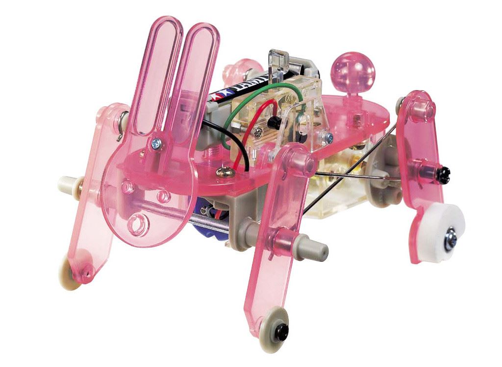 Tamiya Mechanical Rabbit