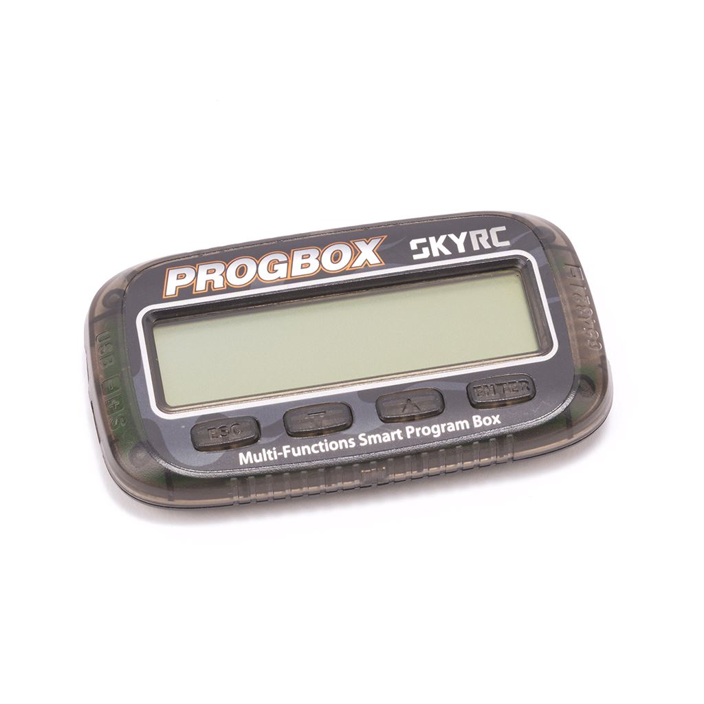 SKY RC Program Box
