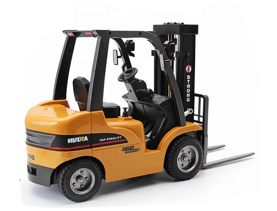 Huina Rc Fork Lift 2.4G 8Ch With Die Cast V2.0 2026 Upgrade