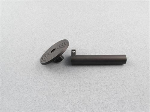RACTIVE Stick Motor Mount - Round 10mm