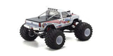 Kyosho Usa-1 Ve 1:8 4Wd Readyset Ep Monster Truck (Torx8-Brainz8 Esc)