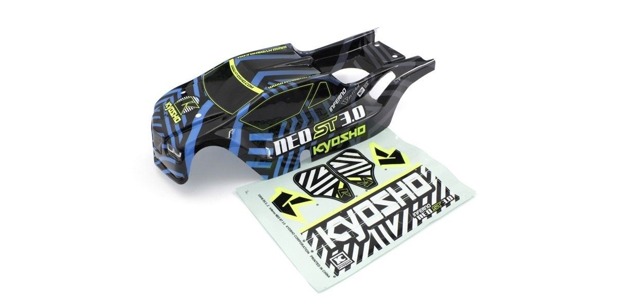 Bodyshell Kyosho Inferno Neo St 3.0