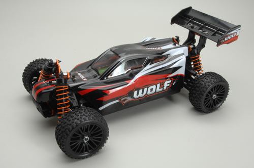 DHK Wolf Brushed EP 4WD RTR (C-DHK8133)