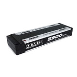 AEROX ELITE LiPo 5900mAh Stick 7.4v 130C 19.5mm