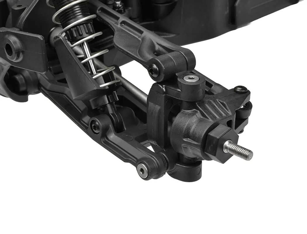 Corally Furago Xd Rtr Truck - Blue