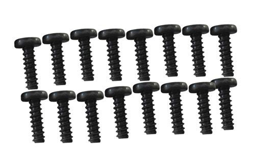 DHK Buttonhead Screw - Coarse (BB3*10mm) (16 pcs)