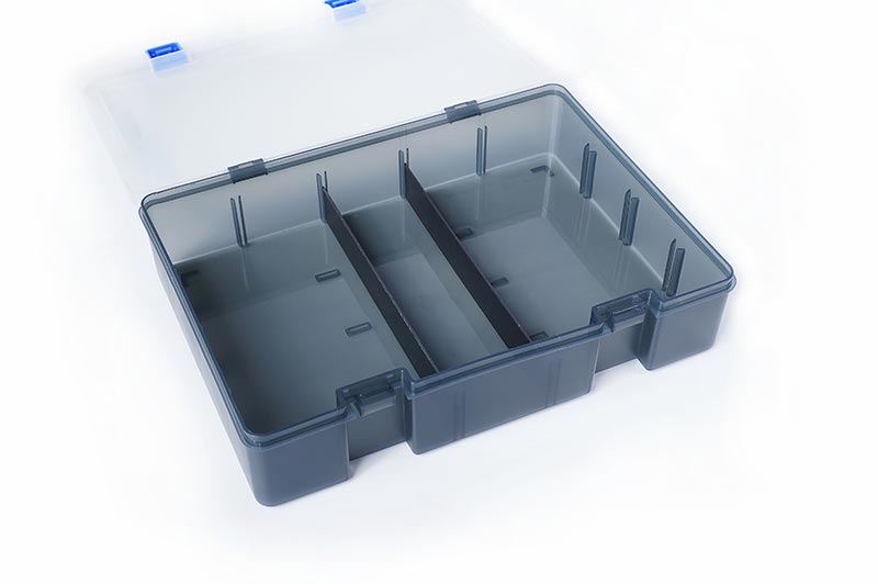 Koswork Buggy Shock Parts Box (245X175X56Mm) W/Kos32108