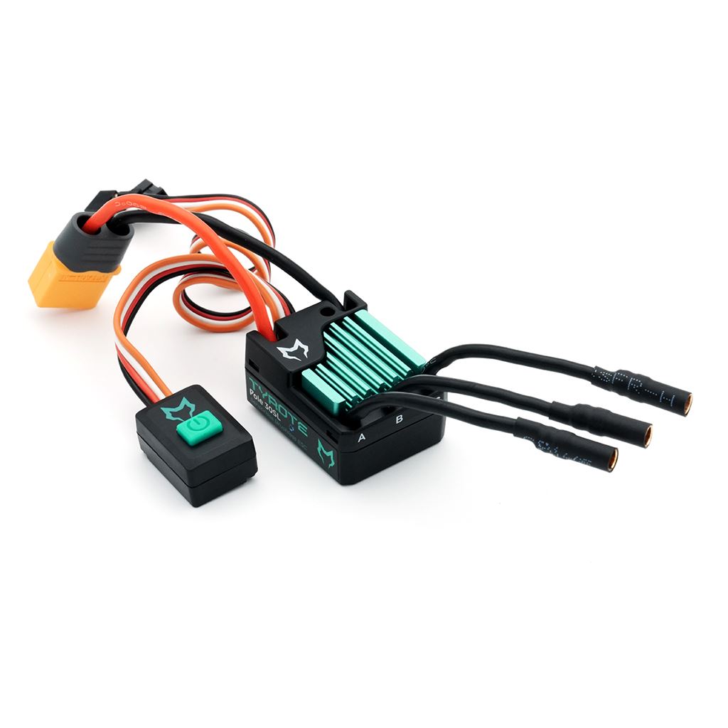 Tyrote Pole 30Sl 1/16 30A W/P Brushless Esc