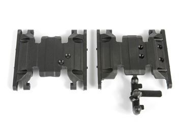 AXIAL Skid Plates SCX10 II