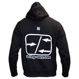 Schumacher inMonoin Hoody Black - XXXXXL