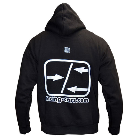Schumacher inMonoin Hoody Black - XXXXXL