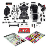 Arrma 1/16 Mojave Grom 4X4 Rta Kit Brushed Desert Truck (Battery &