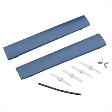 TOPFLITE Tail Wheel Door Set Giant Corsair ARF