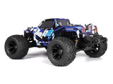 Quantum2 Mt 1/10Th Monster Truck - Blue