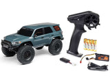 Axial 1/24 Scx24 Toyota 4Runner 4X4 Rtr Brushed Rock Crawler (Batt