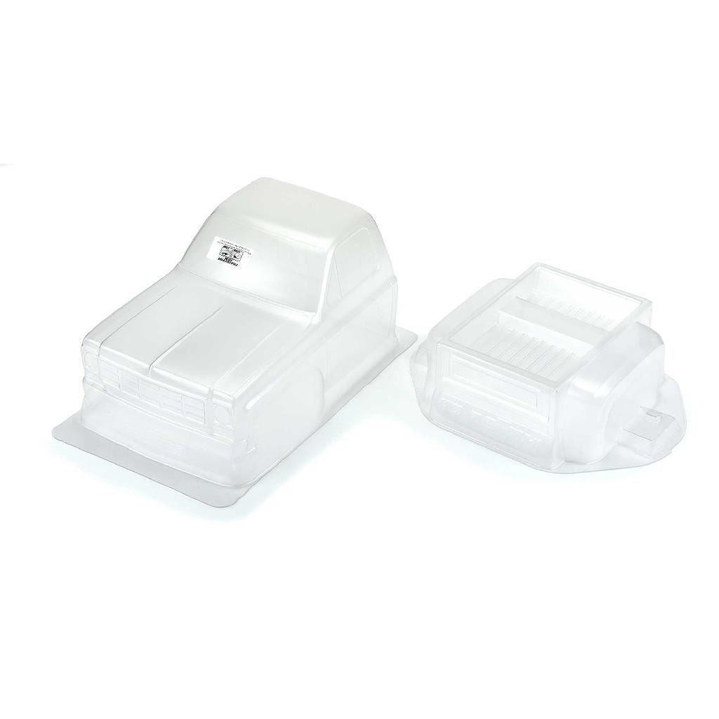 Proline 1/10 1978 Chevy K-10 Clear Body 12.3In (313mm) Wheelbase Craw
