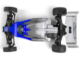 Microbe 1/24Th Buggy - Blue