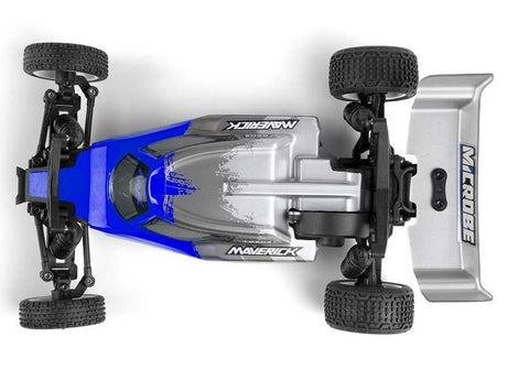 Microbe 1/24Th Buggy - Blue
