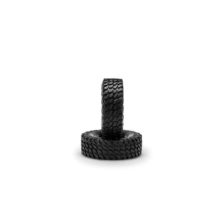 Bossman - Green - Crawler Tyre (63Mm Od)