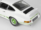 Ixo (Parent) White Porsche 911 Carrera Rs 2.7 1/8 Scale Full Metal Kit