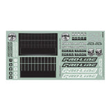 Proline 1/10 1946 Dodge Power Wagon Clear Body 12.3In (313mm) Wb Craw